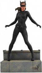 Figurina Diamond Dc Gallery: Dark Knight Rises Movie Catwoman Pvc Figure foto