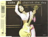CD Sade &ndash; Cherish The Day, original