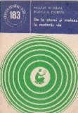 De la atomi si molecule la materia vie
