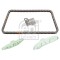 Kit lant distributie Hyundai Grand Santa F&eacute;, IX35, Santa F&eacute; II, Santa Fe II SUV, Santa F&eacute; III; Kia Carnival / Grand Carnival III, Sorento II,
