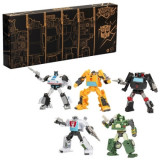 Transformers Generations Selects Legacy United Set 5 figurine articulate Autobots Stand United 14 cm, Hasbro