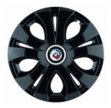 Cumpara ieftin Set 4 Capace Roti pentru BMW Nou, model Top Black, R15, Volkswagen