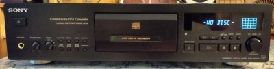 CD player Sony CDP-XB 930 QS foto