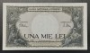 Rom&acirc;nia 1000 Lei 1941 UNC