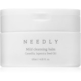 NEEDLY Mild Cleansing Balm lotiune de curatare pentru piele sensibilă 120 ml
