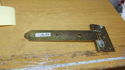 Balamale &amp;icirc;n cruce Balamale 18 x 3cm #A7029 foto