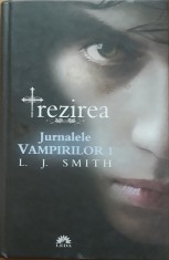 Jurnalele Vampirilor Trezirea - L. J. Smith