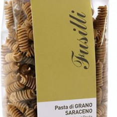 Fusilli din hrisca fara gluten Bio, 250g, Marchesato