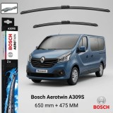 Cumpara ieftin Ștergătoare Renault Trafic III Bus JG din 2014 | 3 397 007 309 &ndash; BOSCH