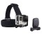 Montura GoPro cap + prindere clema