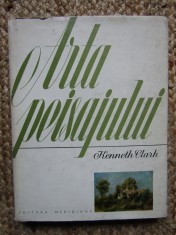 Arta peisajului - Kenneth Clark foto