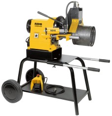 REMS Masina de filetat tevi Magnum 4010 L-T R 1/2-4&quot; 380445 ProAdvanced PowerfulTools