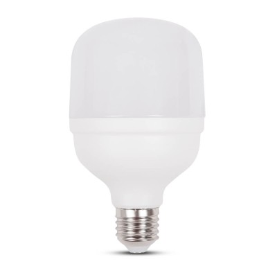 Bec LED 30W E27 6400K, Novelite foto