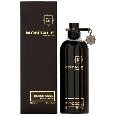 Montale Black Aoud EDP 100 ml foto
