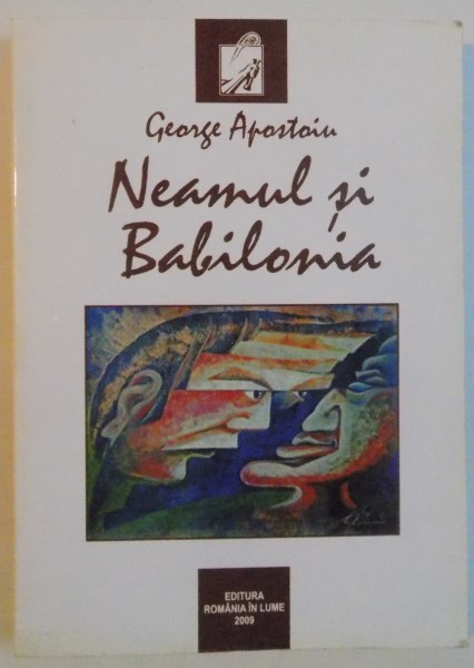 NEAMUL SI BABILONIA, SPIRITUL PUBLIC IN CULTURA ROMANA, POLEMICE, 2009 DEDICATIE*