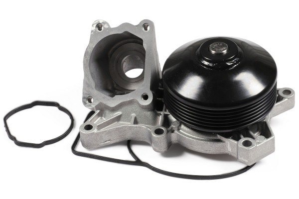 HEPU P421 Pompă de apă, răcire motor