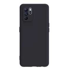 Husa compatibila cu oppo reno6 5g, matte efect, pro islim htpmag&Acirc;&reg;, black