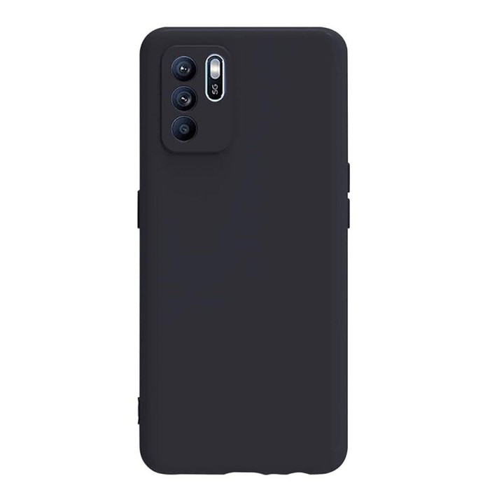 Husa compatibila cu oppo reno6 5g, matte efect, pro islim htpmag&Acirc;&reg;, black
