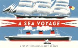 A Sea Voyage - A Pop-Up Story About All Sorts of Boats | Gerard Lo Monaco, Thames &amp; Hudson Ltd