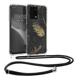 Husa Kwmobile pentru Xiaomi Redmi Note 12 Pro Plus 5G, Multicolor, Silicon, KWM000018CU003C, Textil, Carcasa