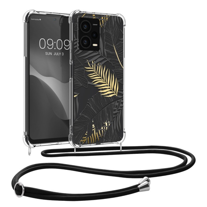 Husa Kwmobile pentru Xiaomi Redmi Note 12 Pro Plus 5G, Multicolor, Silicon, KWM000018CU003C