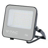 Reflector LED 50W V-TAC CREE 6500K IP65 pentru exterior, negru/gri