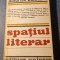 Spatiul luterar Maurice Blanchot