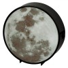 Lampa LED, Model Luna, Lumina Multicolor, Diametru 15 cm, Baterii AA, Oem