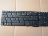 Tastatura laptop HP EliteBook 8540p 8540w 595790-BB1 604606