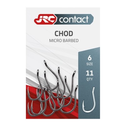 Carlige JRC Contact Chod Nr.8 11buc/plic foto