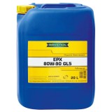 Ulei transmisie Ravenol EPX 80W90 GL5 20 litri