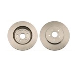 Disc frana Trw DF4493, parte montare : Punte fata