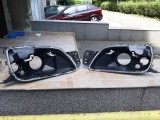 Carcase faruri stanga+dreapta Ford Fiesta