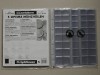 OPTIMA EURO PVC file rezerva pentru monede - 5 buc. in packet