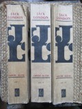 Jack London - Opere alese (3 volume)