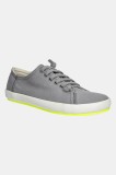 Camper sneakers Peu Rambla Vulcanizado bărbați, culoarea gri, 18869-113