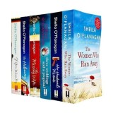 Sheila O'flanagan Collection 6 Books Set (the Women Who Ran Away, Her Husband's Mistake, Three Weddings And A Proposal, The Missing Wife, The Hideaway