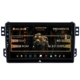 Cumpara ieftin Navigatie Opel Agila Suzuki Splash (2007-2014), Android 13, B-Octacore 6GB RAM + 128GB ROM, 9 Inch - AD-BGB9006+AD-BGRKIT388V2