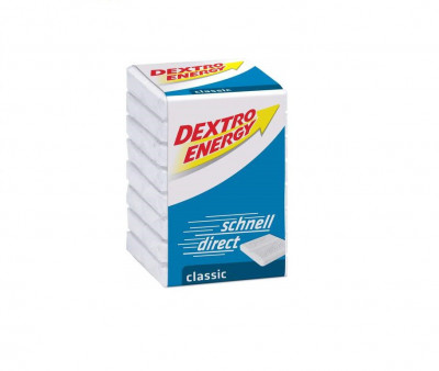 Tablete dextroza CUBURI Classic 46g foto
