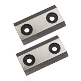 Set 2 lame pentru tocator de crengi pe benzina Raider RD-GSH01