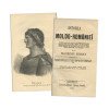 George Ioanid, Istoria Moldo-Rom&acirc;niei, 1858, două volume colligate