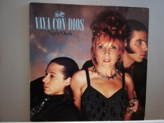 Vaya Con Dios ? Night Owls (1990/BMG/Germany) - Vinil/Vinyl/Analog/Impecabil foto