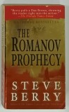 THE ROMANOV PROPHECY by STEVE BERRY, 2005