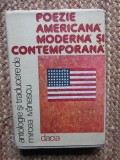 Mircea Ivănescu (ed.) - Poezie americană modernă și contemporană (1986)