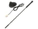 Antena Auto ESOL 0,4m AM/FM 1,2m 75&Omega; RG174 pentru Acoperiș