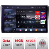 Navigatie Kia Ceed 2007-2009 Android radio gps internet 8 core QLED 2K 16+512GB 360 Edotec