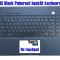 Carcasa superioara cu tastatura palmrest Laptop Gaming, Asus, ROG Zephyrus M 13N1-8FA0631, 13NR01V0AM0101, 90NR02E1-R31US0, 90NR02E1-R31UI0, iluminata