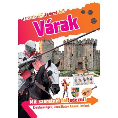 Fedezd fel! - V&amp;aacute;rak - Philip Steele foto