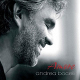 Amore - Vinyl | Andrea Bocelli, Verve Records