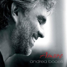 Amore - Vinyl | Andrea Bocelli